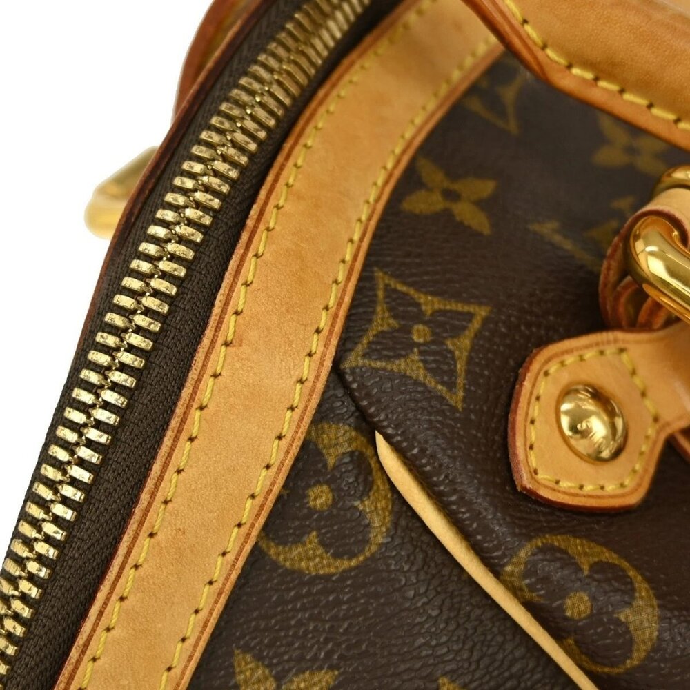 LOUIS VUITTON MONOGRAM TIVOLI GM HANDBAG M40144 SP1039 YQ05113  brand_jfa (60202 - Picture 5 of 9